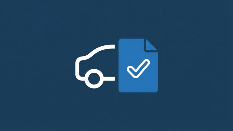 Cliente recibiendo llaves junto a un coche nuevo en un concesionario