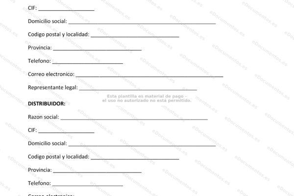 Primera página de distribución exclusiva con gráfico explicativo.