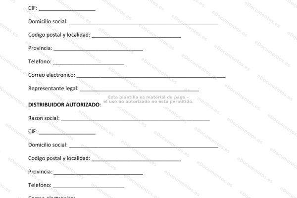 Diagrama de distribución selectiva, página 1 (escala reducida)