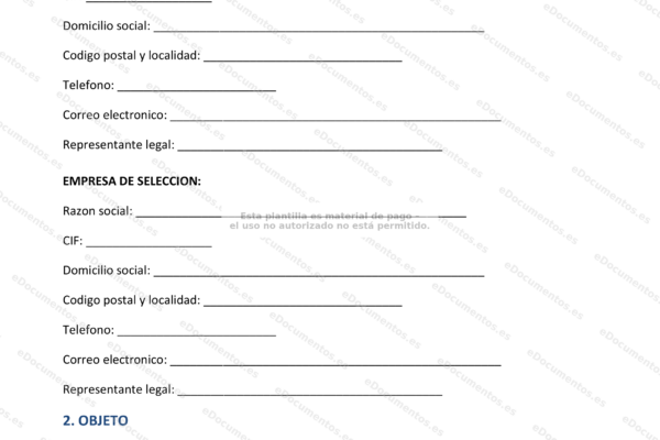 Captura de una página personal con sección de selección, mostrando imágenes y texto en tarjetas.