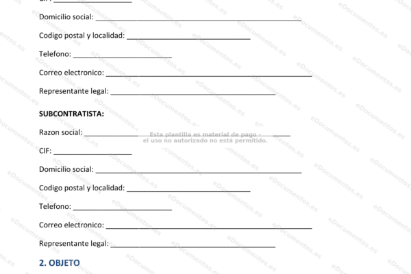 Ilustración de servicios de subcontratación: equipo de negocios revisando contratos y soluciones de outsourcing.