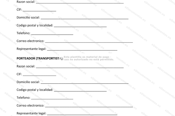 Transporte de mercancías: camiones y contenedores en un entorno logístico.