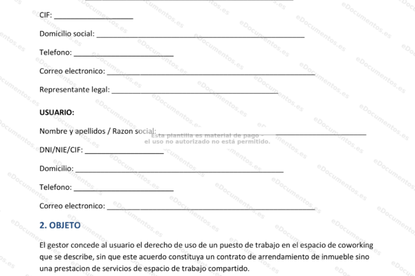 Personas trabajando en un espacio de coworking con escritorios compartidos y zonas de descanso.